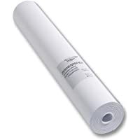 Los mejores  - Folia 8150 - Rollo de Papel de trazado (50 m x 50 cm- 80 g)- Color Blanco